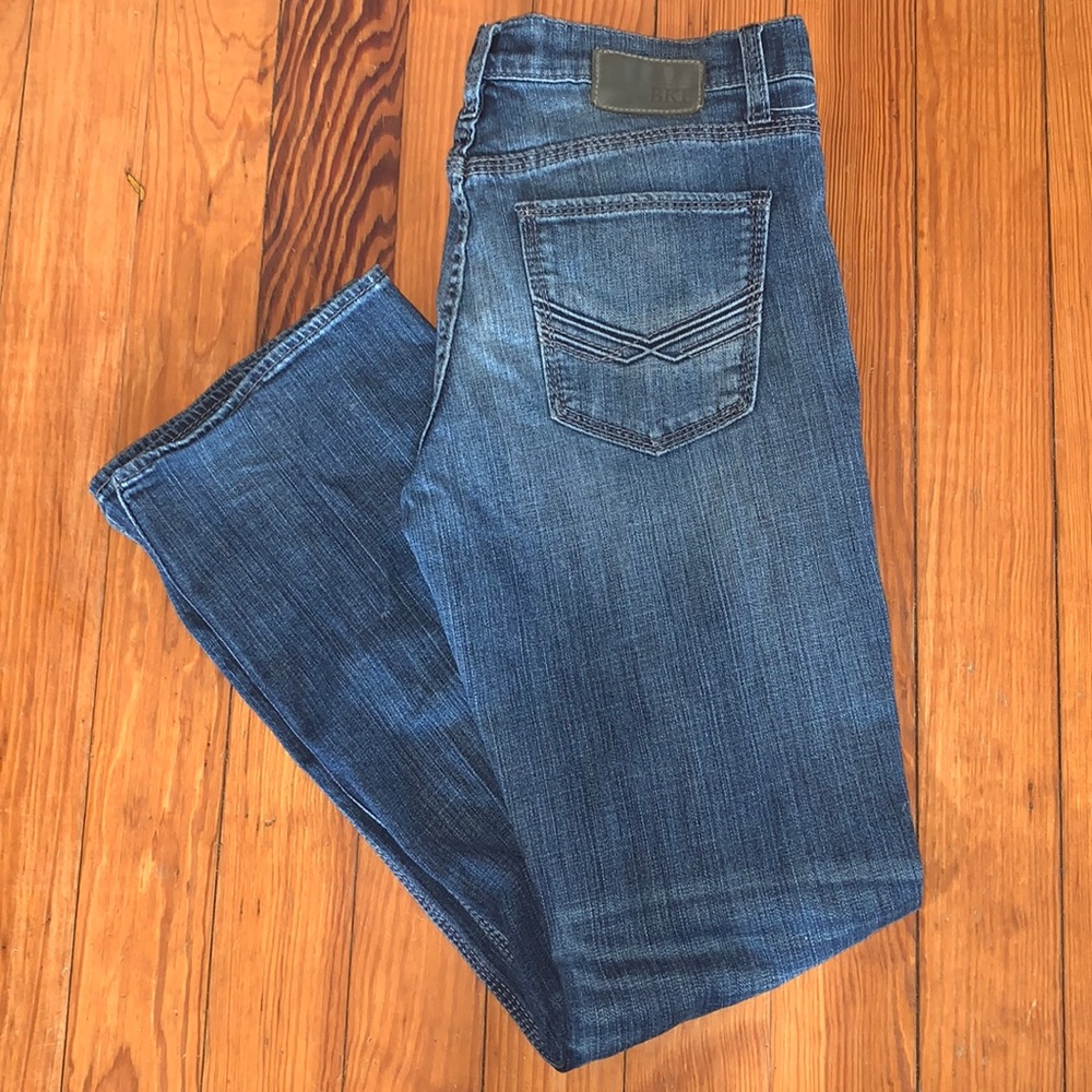 Buckle Jeans